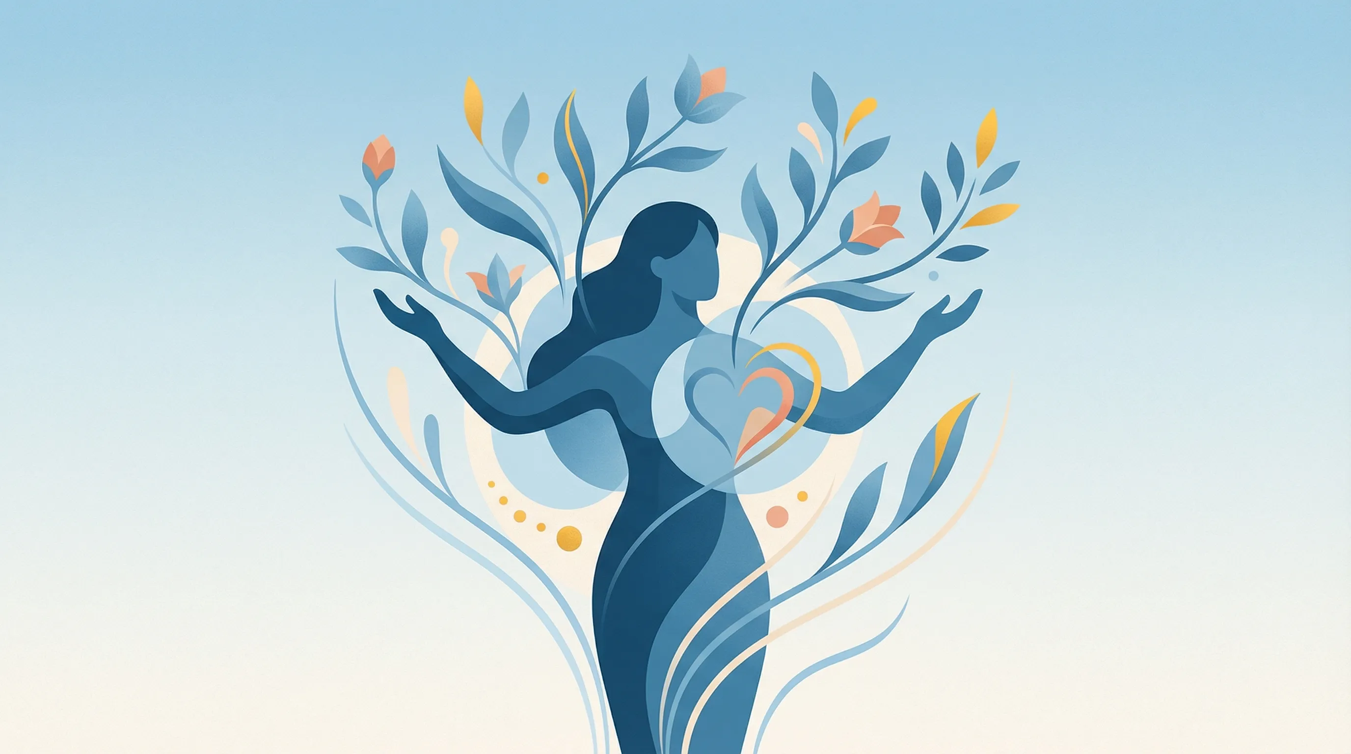 Ilustração do curso Mulher que Prospera
